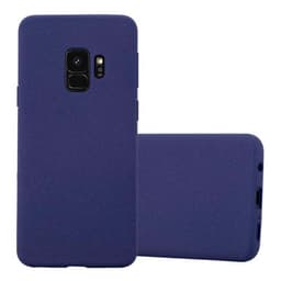 Suojakuori Samsung Galaxy S9 Kotelo (Sininen)