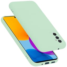 Samsung Galaxy M52 5G Suojakuori Kotelo Case Cover