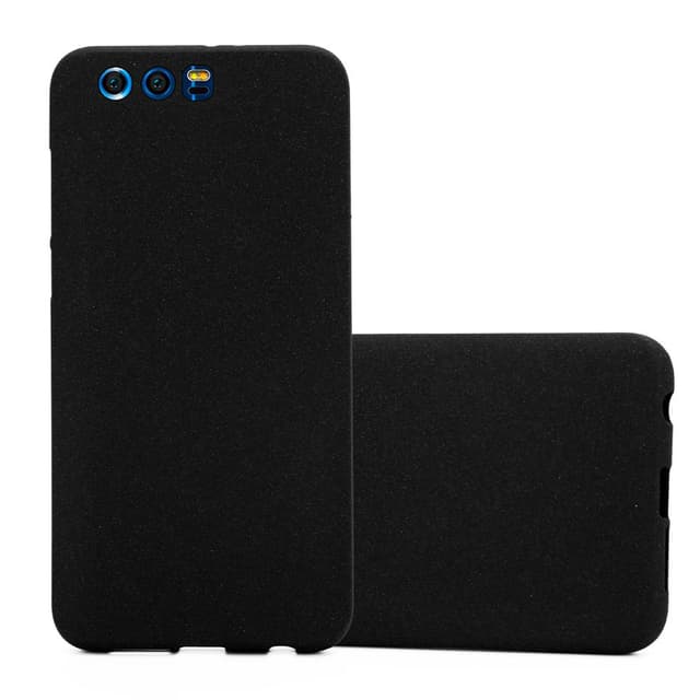 Cover Honor 9 Etui Case (Sort)