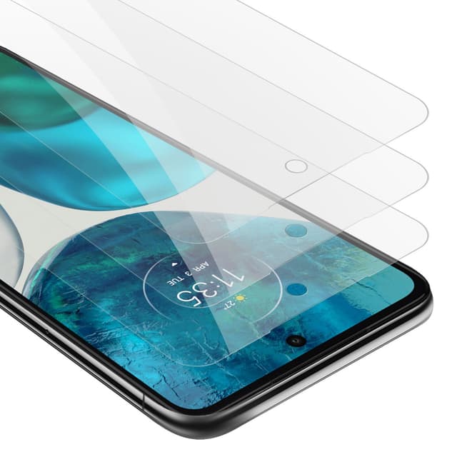 Motorola MOTO G52 4G / G82 5G 3x Skjermbeskytter