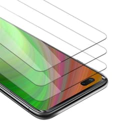 Huawei NOVA 7 PRO 5G 3x Skærmbeskytter Beskyttelsesglas