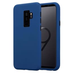 Samsung Galaxy S9 PLUS Suojakuori Suojakotelo (Sininen)