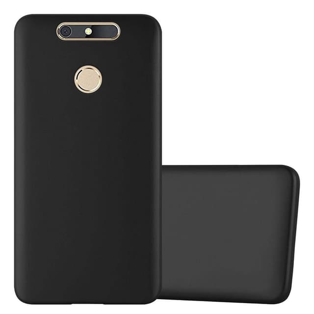 ZTE Blade V8 MINI Cover Etui Case (Sort)