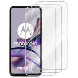 Motorola MOTO G13 / G23 3x Skjermbeskytter Skärmskydd