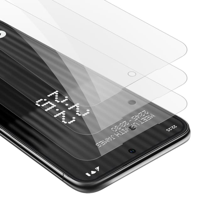 Nothing Phone (1) 3x Suojakalvo Karkaistu lasi