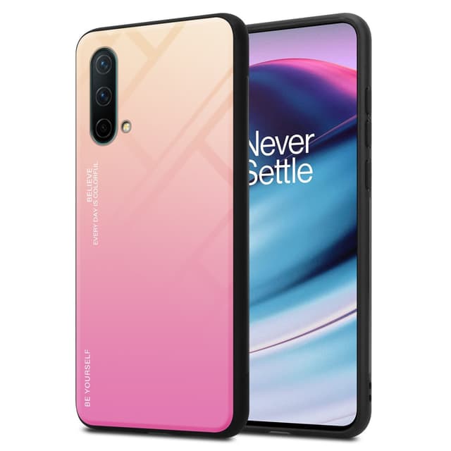 Deksel OnePlus Nord CE 5G Case Cover (svart)