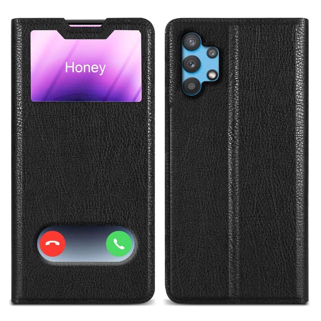 Pungetui Samsung Galaxy A32 5G Cover Case (Sort)