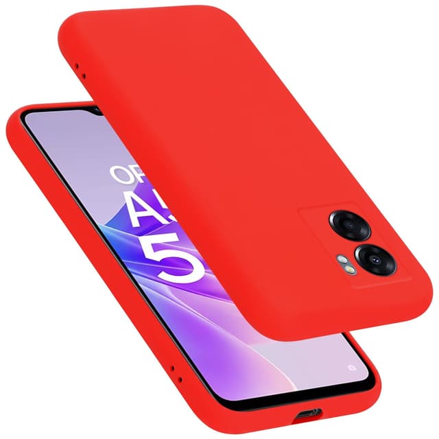 Oppo A57 5G / A77 5G / Realme V23 Skal Fodral Case