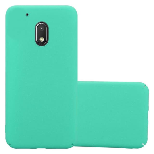 Motorola MOTO Z PLAY Cover Etui Case (Grøn)