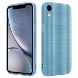 Suojakuori iPhone XR Kotelo (Turkoosi)
