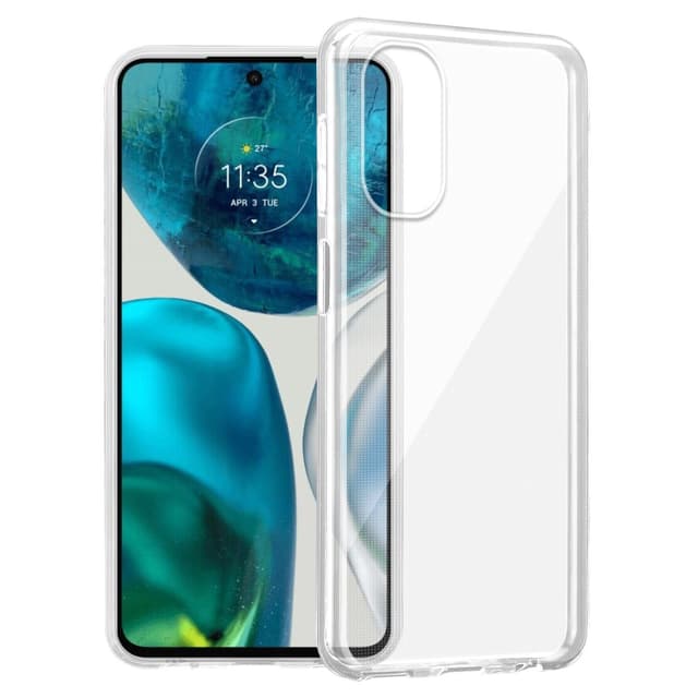 Motorola MOTO G52 4G / G82 5G Skal Fodral Case