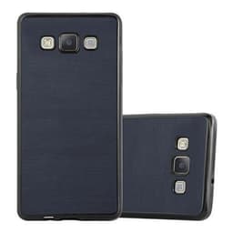 Samsung Galaxy A3 2015 Etui Case Cover (Blå)