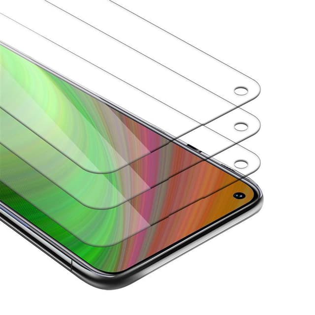 Huawei NOVA 7 5G 3x Suojakalvo Karkaistu lasi