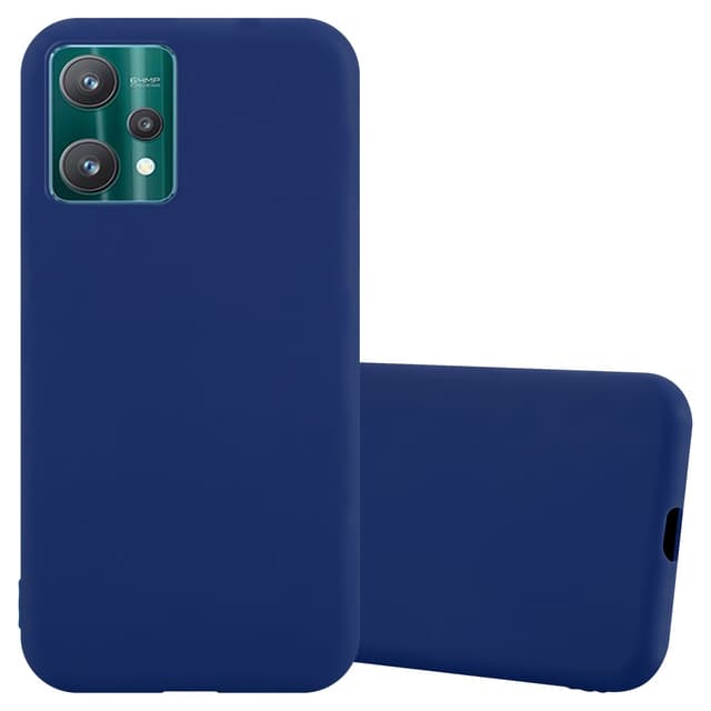 Skal Realme 9 4G / 9 PRO+ Fodral Case (Blå)