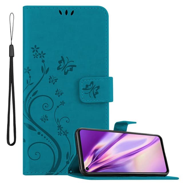 Honor 20 / 20S / Huawei NOVA 5T Plånboksfodral Skal