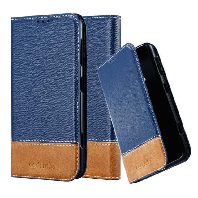 Nokia Lumia 625 Etui Case Cover (Blå)