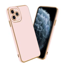 Cover iPhone 11 PRO Etui Case (Lyserød)