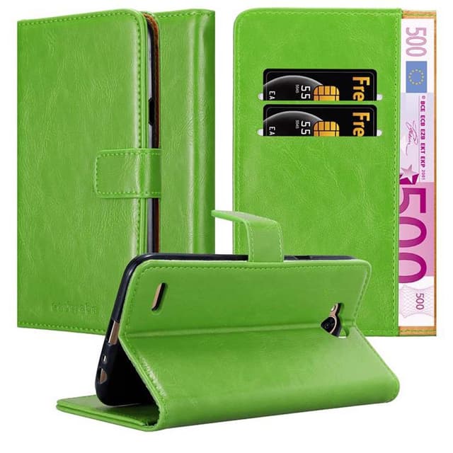 Cover LG X POWER 2 Etui Case (Grøn)
