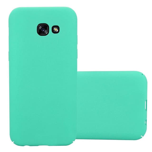 Samsung Galaxy A5 2017 Skal Fodral Case (Grön)