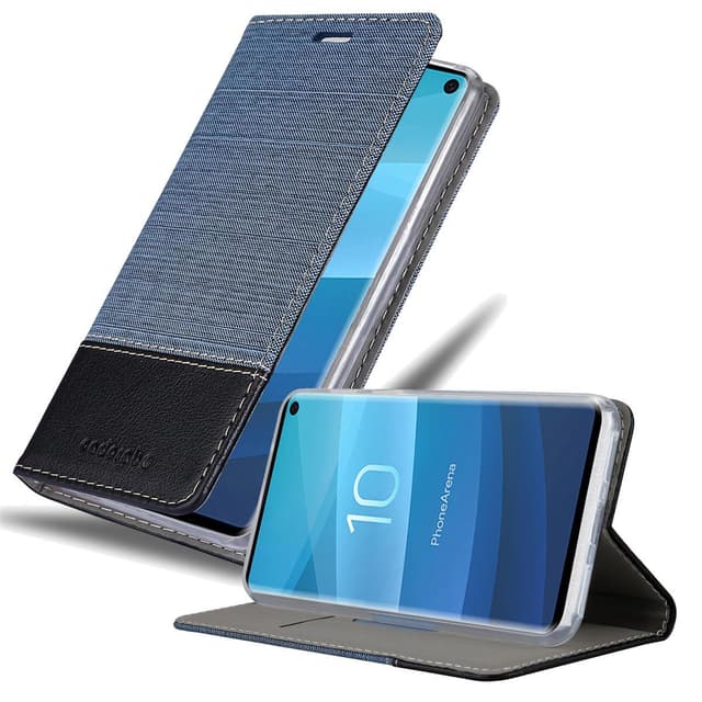 Samsung Galaxy S10 5G Suojakuori Lompakkokotelo
