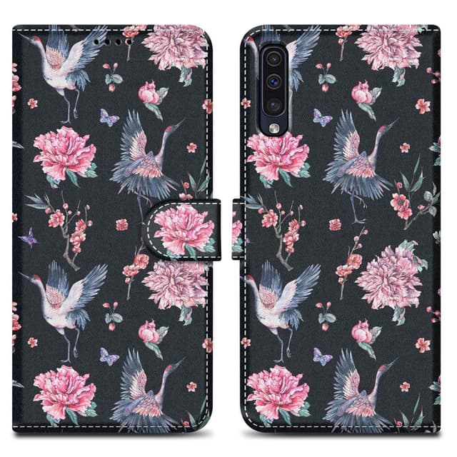 Samsung Galaxy A50 4G / A50s / A30s Plånboksfodral Skal