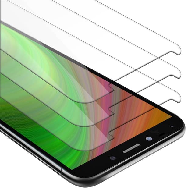 LG K20 3x Skærmbeskytter Beskyttelsesglas