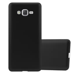 Skal Samsung Galaxy J7 2015 Fodral Case (Svart)