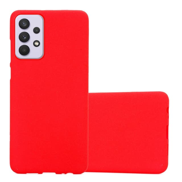 Cover Samsung Galaxy A33 5G Etui Case (Rød)