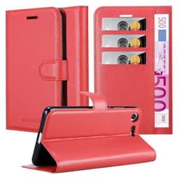 Sony Xperia XZ PREMIUM Suojakuori Lompakkokotelo