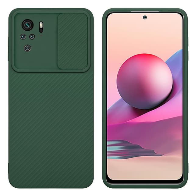 Xiaomi RedMi NOTE 10 4G / RedMi NOTE 10S Cover Etui