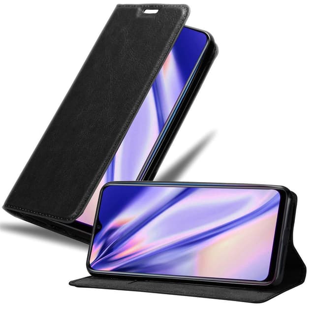 Oppo R17 NEO Skal Fodral Case (Svart)