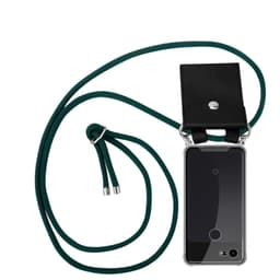 Etui Google PIXEL 3 Cover Kæde (Grøn)
