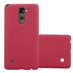 LG STYLUS 2 Hardt Deksel Cover (rød)