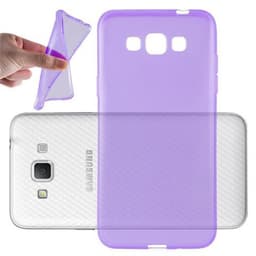 Samsung Galaxy GRAND 3 Skal Fodral Case (Lila)