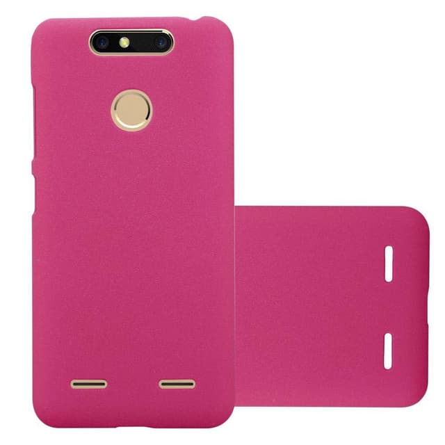 ZTE Blade V8 MINI Hardt Deksel Cover (rosa)