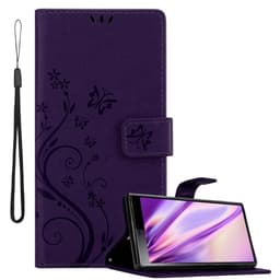 Sony Xperia 10 / Xperia XA3 Suojakuori Lompakkokotelo