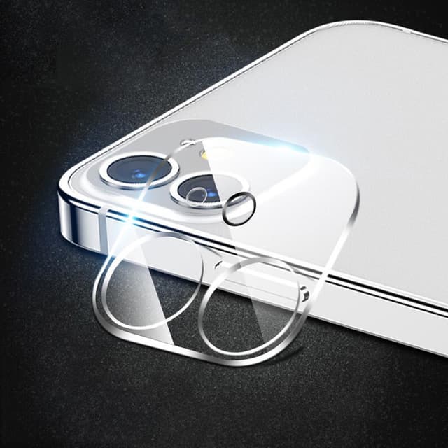 Kameran suojaus iPhone 12 Kameran suojaus
