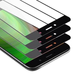 Huawei Enjoy 7 PLUS 3x Näytönsuoja Karkaistu lasi