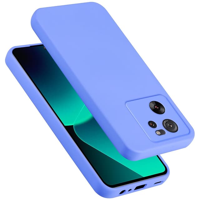 Xiaomi 13T / 13T Pro Skal Fodral Case (Lila)