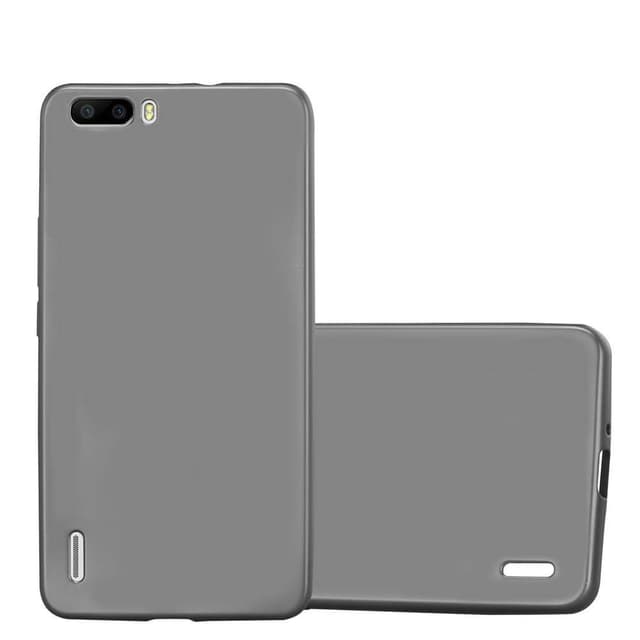 Skal Honor 6 PLUS Fodral Case (Grå)