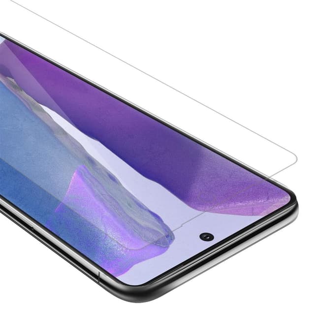 Samsung Galaxy NOTE 20 Skyddsglas Skyddsfilm Skärmskydd