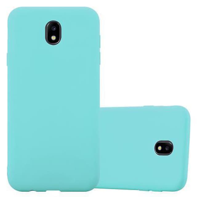 Skal Samsung Galaxy J3 2017 Fodral Case (Blå)