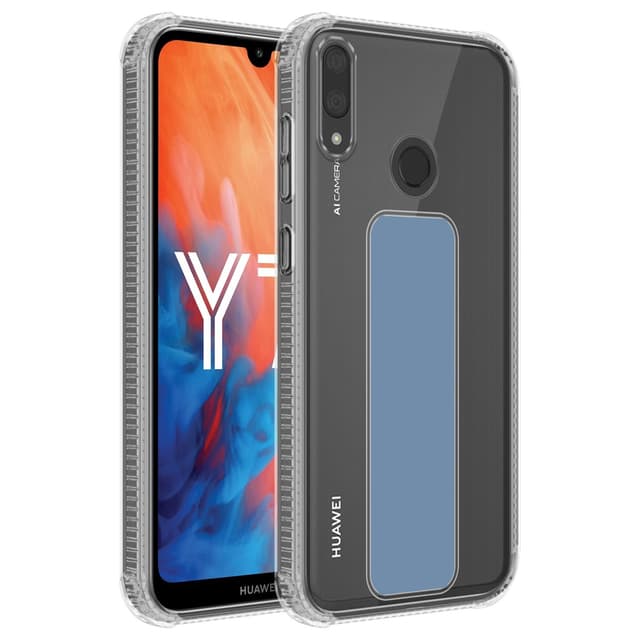 Huawei Y7 2019 / Y7 PRIME 2019 Skal Fodral Case (Blå)