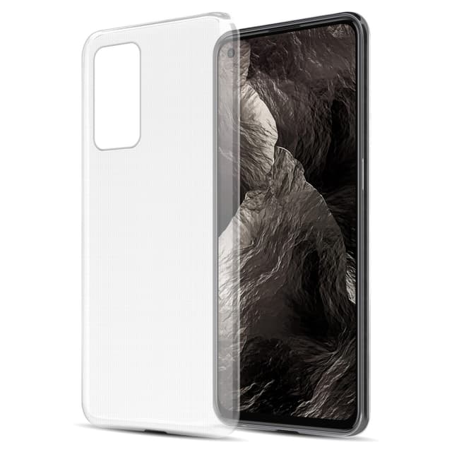 Realme GT Master Skal Fodral Case (Transparent)
