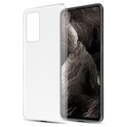 Realme GT Master Suojakuori Kotelo (Läpinäkyvä)