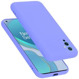 OnePlus 9 Cover Etui Case (Lilla)
