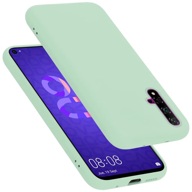 Honor 20 / 20S / Huawei NOVA 5T Suojakuori Kotelo