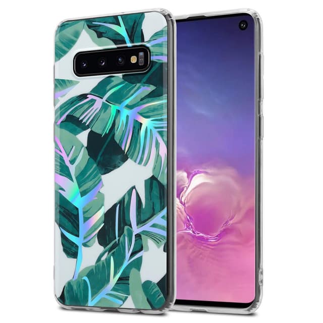 Samsung Galaxy S10 4G Suojakuori Lompakkokotelo