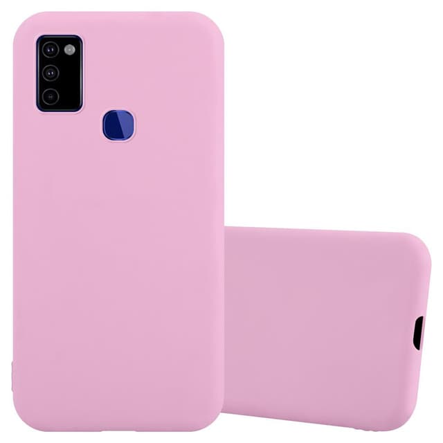 Suojakuori Samsung Galaxy M51 US Version Kotelo