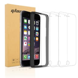 iPhone 7 / 7S / 8 / SE 2020 3x Näytönsuoja Karkaistu